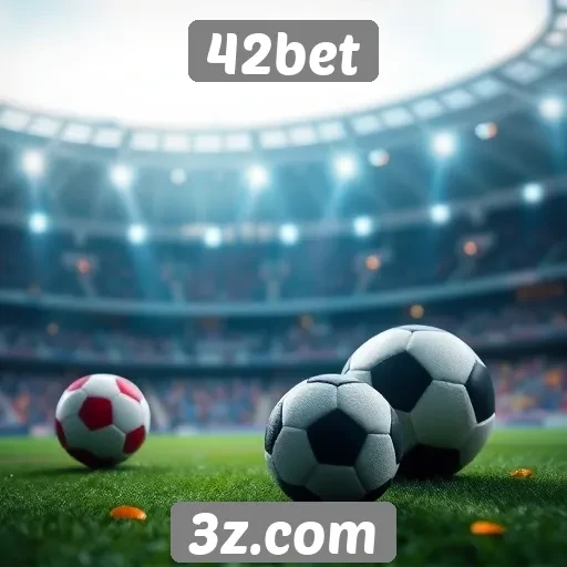 Como funcionam os bônus e promoções do 42bet