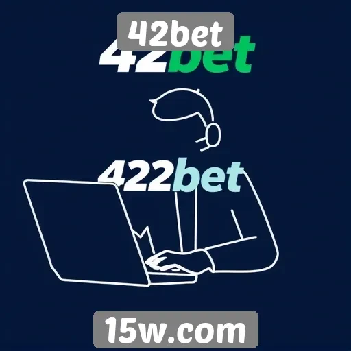 Atendimento ao cliente da 42bet e suas opções