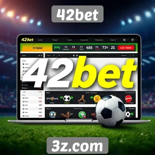 Usabilidade da plataforma 42bet e experiência do usuário