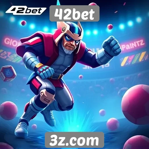 Comparativo de jogos disponíveis na 42bet