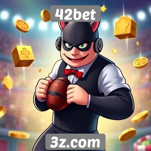 Análise da variedade de jogos disponíveis no 42bet