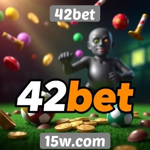 Visão geral dos jogos oferecidos no 42bet