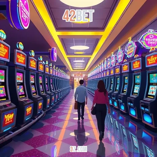 42bet: Um Paraíso de Jogos Que Você Precisa Conhecer!