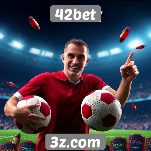 Promoções e bônus oferecidos pelo 42bet
