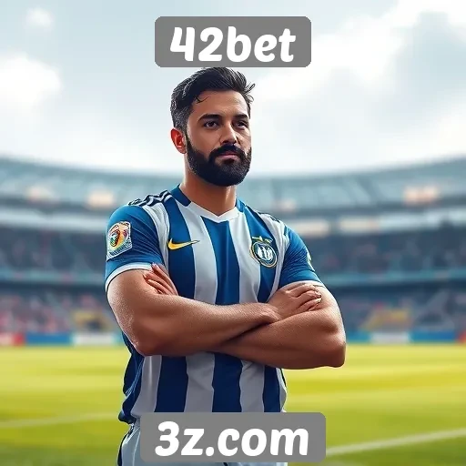 Experiência do usuário no site 42bet